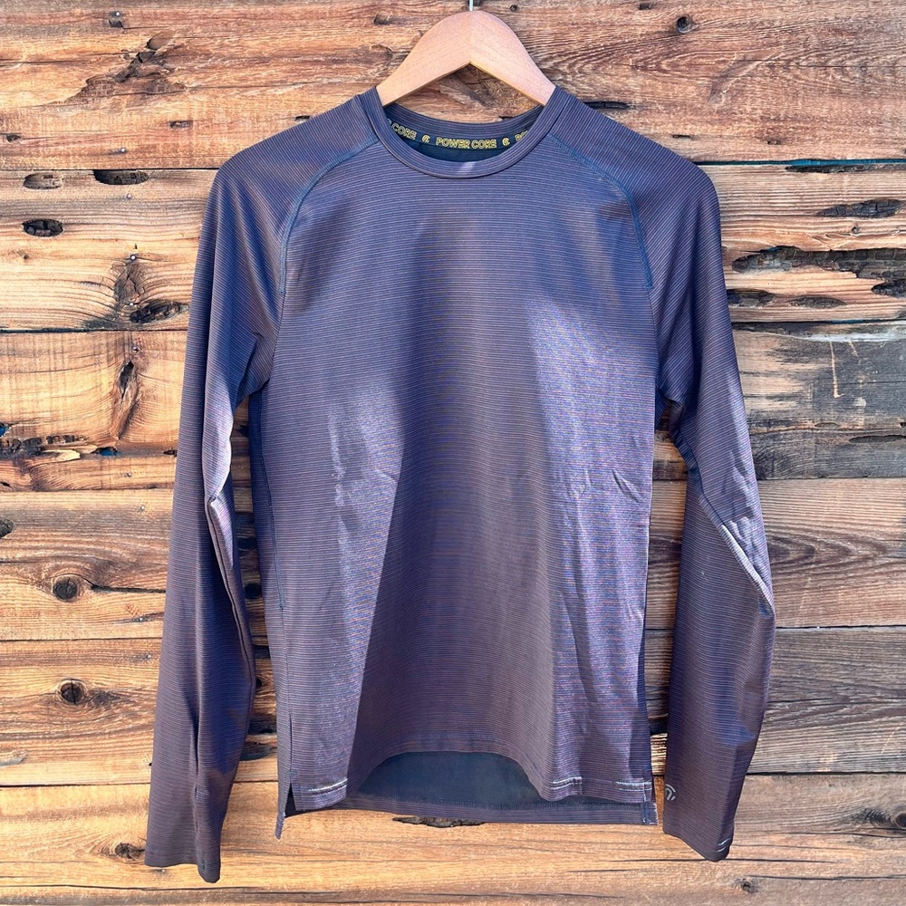 CHAMPION | Gray Long Sleeve S